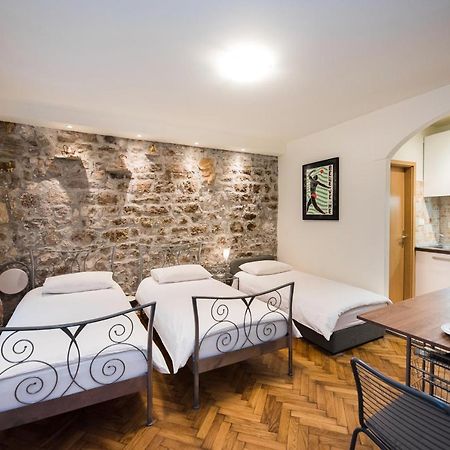 Diocletians Heart Apartment Spalato Esterno foto