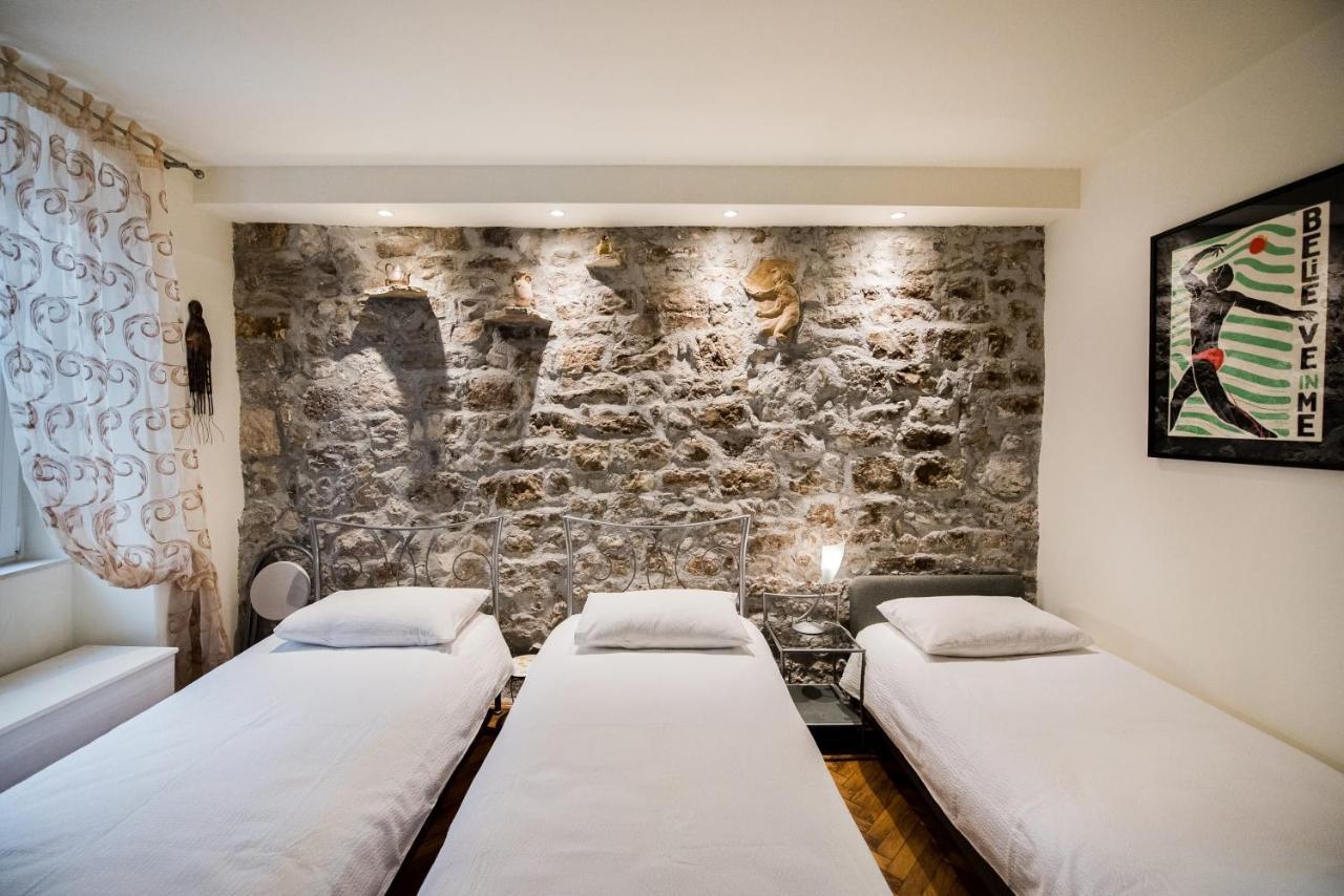 Diocletians Heart Apartment Spalato Esterno foto