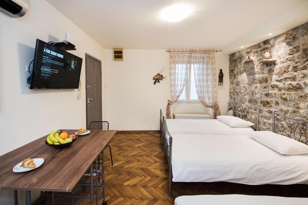 Diocletians Heart Apartment Spalato Esterno foto