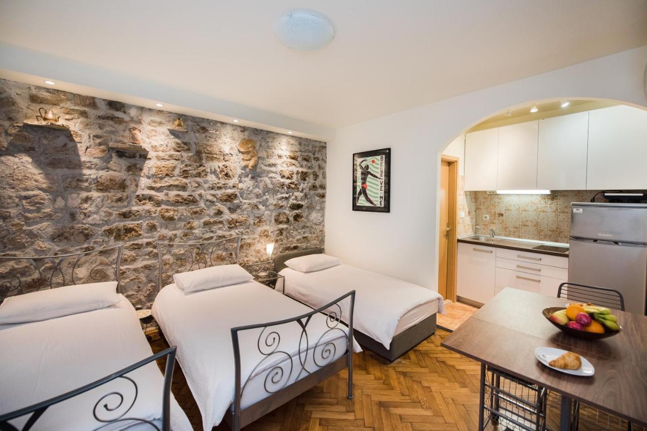 Diocletians Heart Apartment Spalato Esterno foto