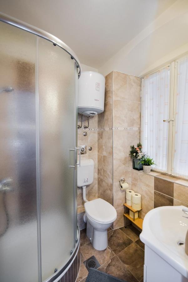 Diocletians Heart Apartment Spalato Esterno foto