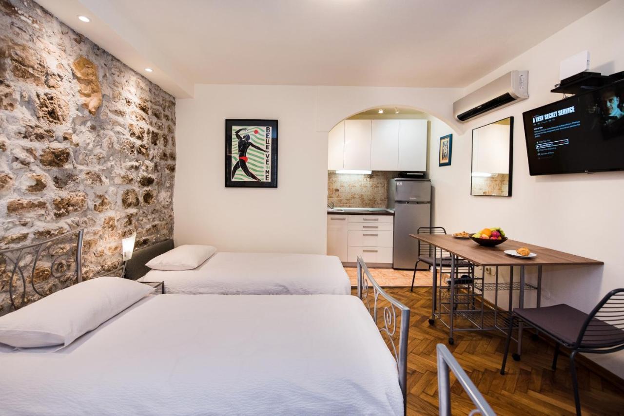 Diocletians Heart Apartment Spalato Esterno foto