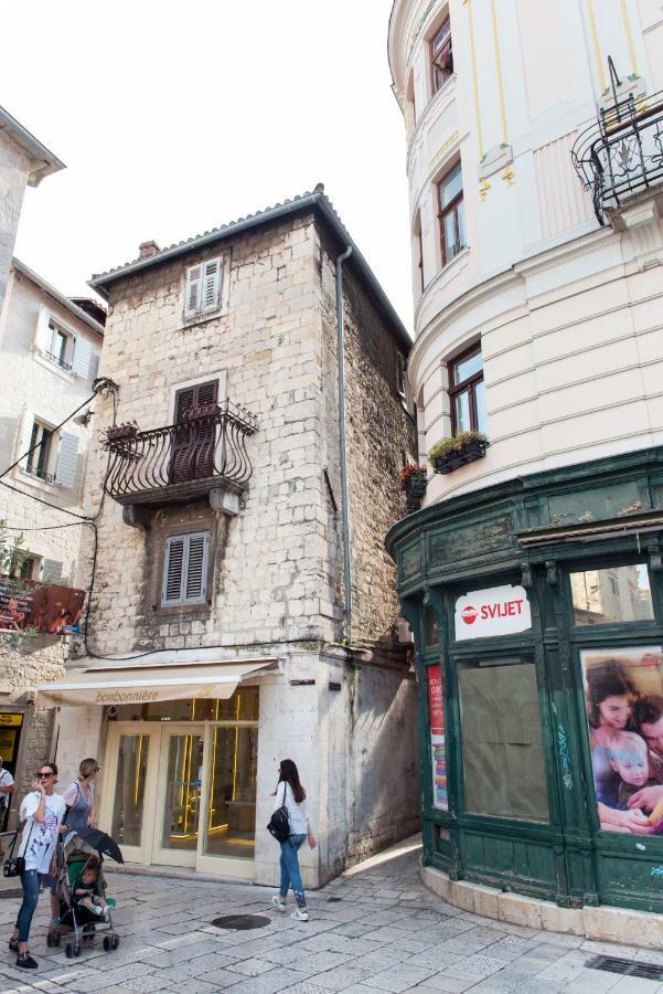 Diocletians Heart Apartment Spalato Esterno foto