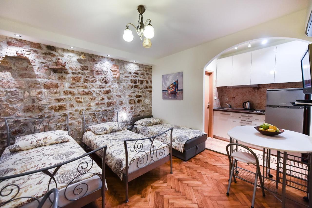 Diocletians Heart Apartment Spalato Esterno foto